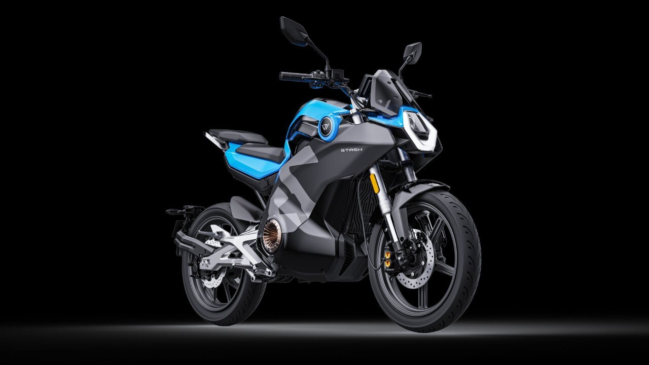 Vmoto porta a Eicma la seconda moto elettrica